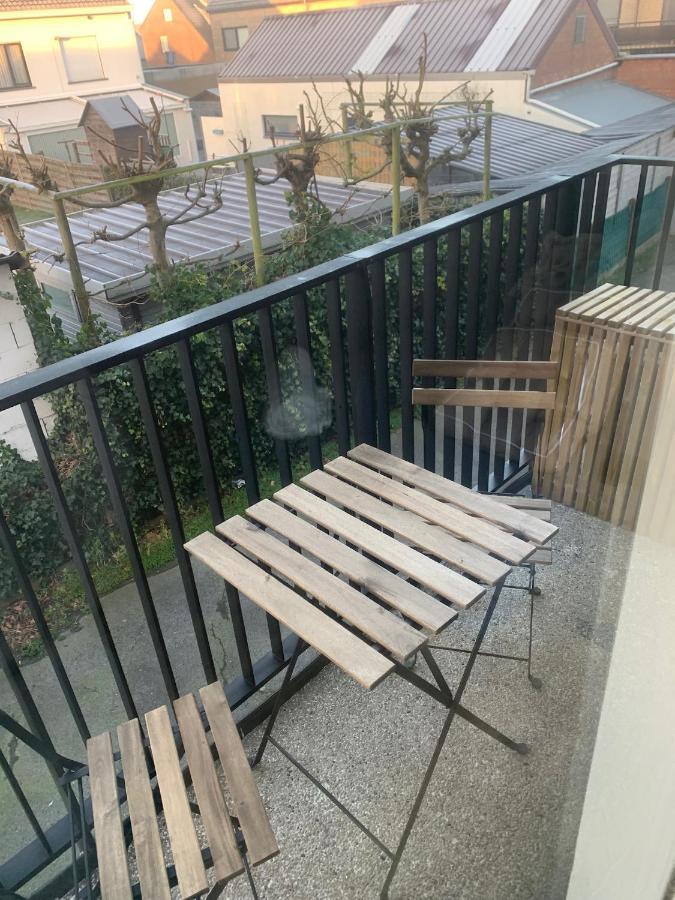 Duin Appartement 2 Chambres Bredene Luaran gambar