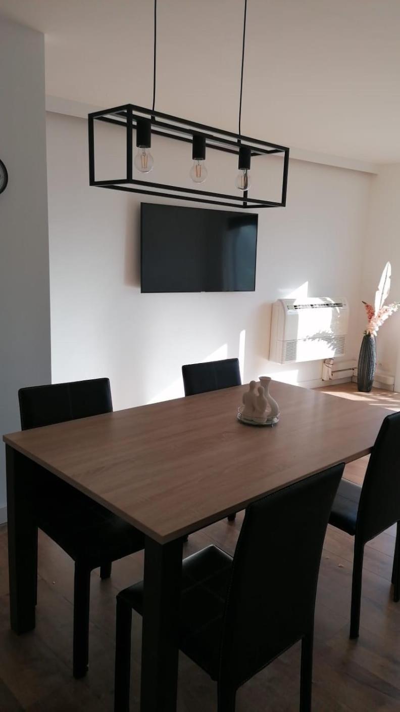 Duin Appartement 2 Chambres Bredene Luaran gambar