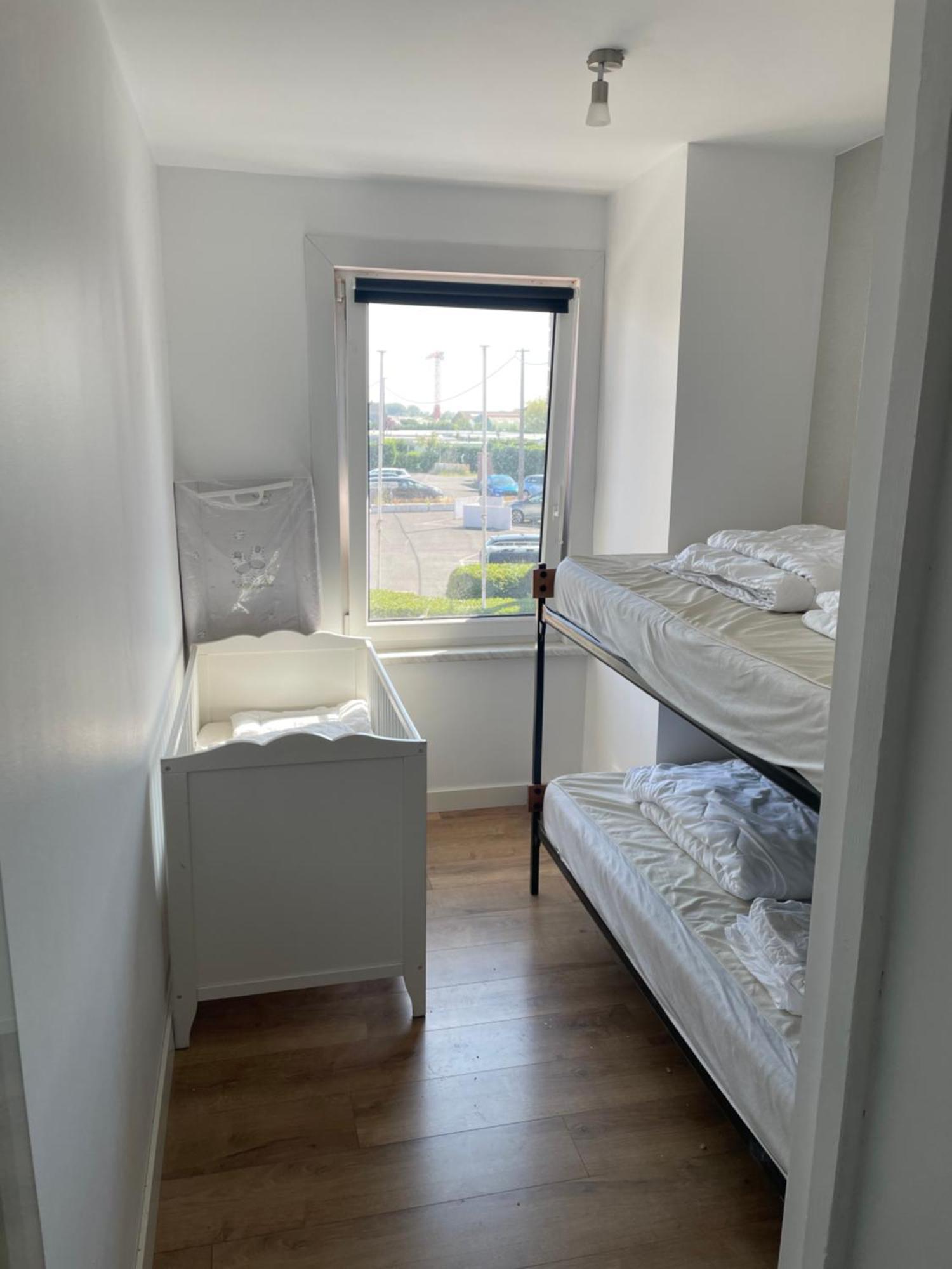 Duin Appartement 2 Chambres Bredene Luaran gambar
