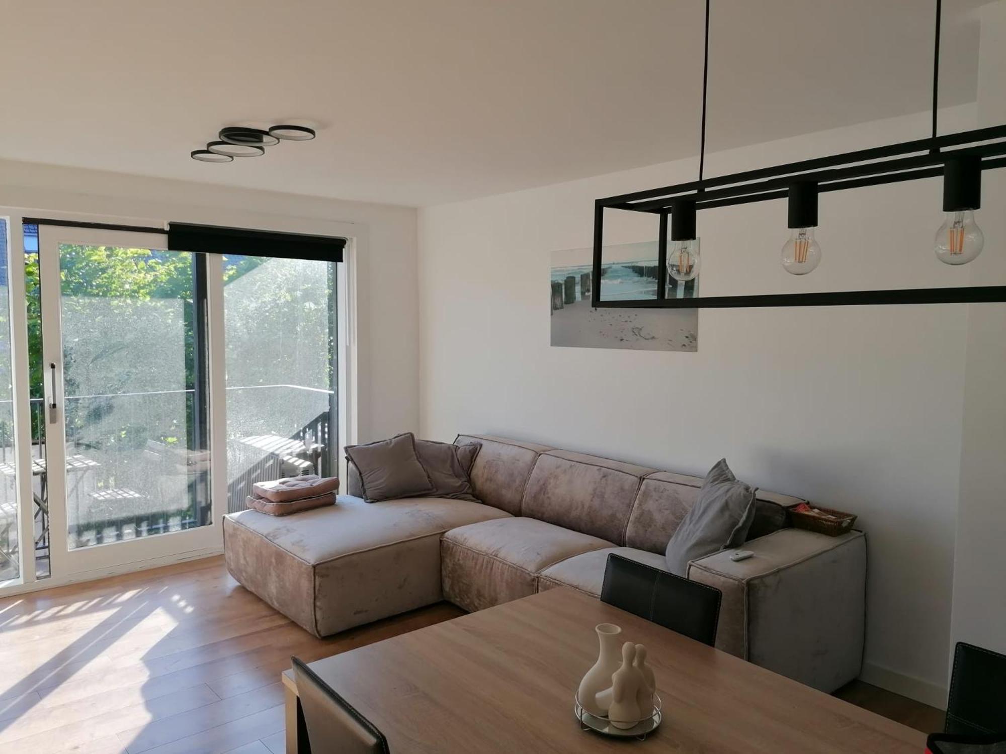 Duin Appartement 2 Chambres Bredene Luaran gambar